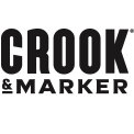 Crook & Marker logo