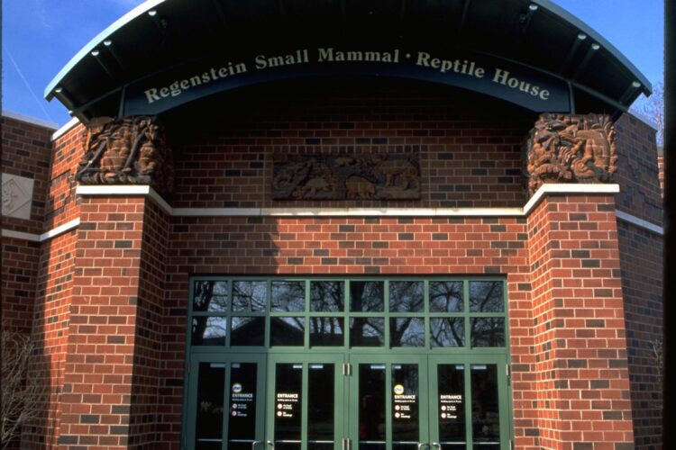 Regenstein Small MammalReptile House Lincoln Park Zoo