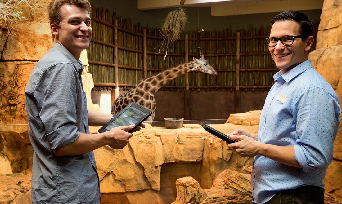 Internship Opportunities - Lincoln Park Zoo Internship Opportunities - Lincoln Park Zoo