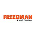 Freedman Seating Company logo