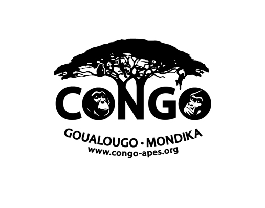Goualougo Triangle Ape Project logo