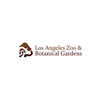 Los Angeles Zoo & Botanical Gardens logo