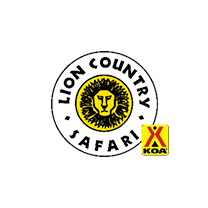 Lions Country Safari logo