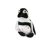 African penguin plush