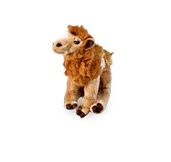 Bactrian camel plush