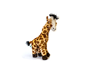 Baringo giraffe plush