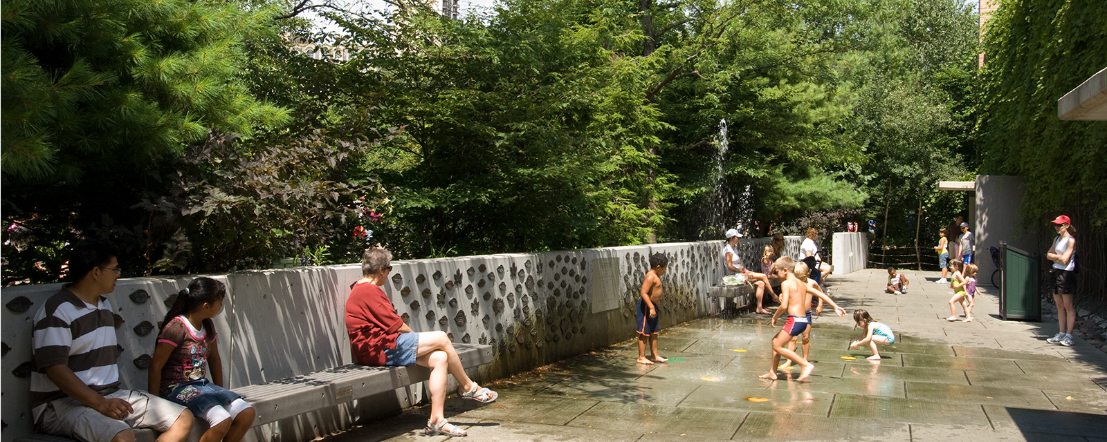 Pritzker Family Children&#039;s Zoo
