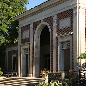 Helen Brach Primate House