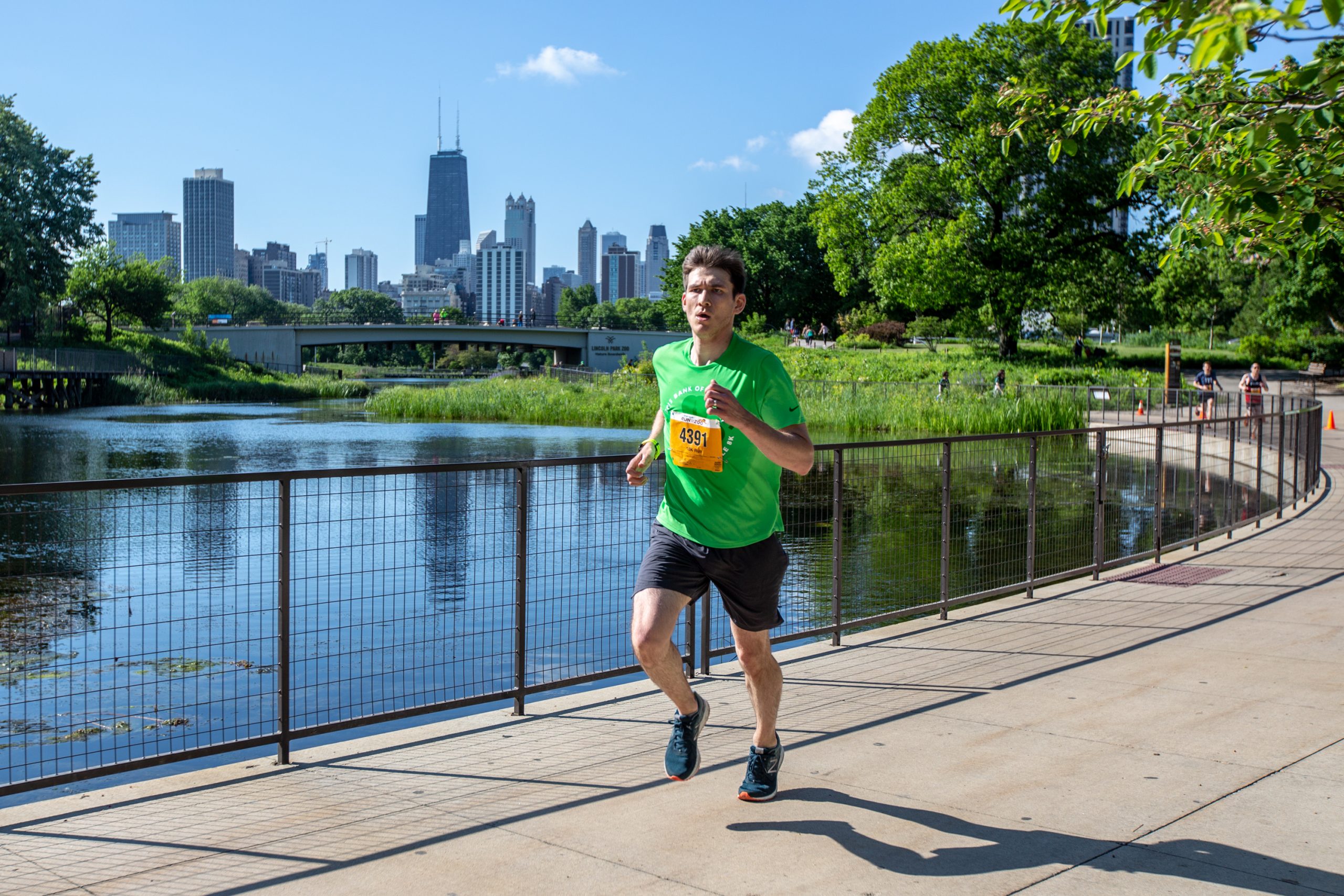 A Chicago Favorite, Lincoln Park Zoo’s 43rd Annual Run for the Zoo 5K