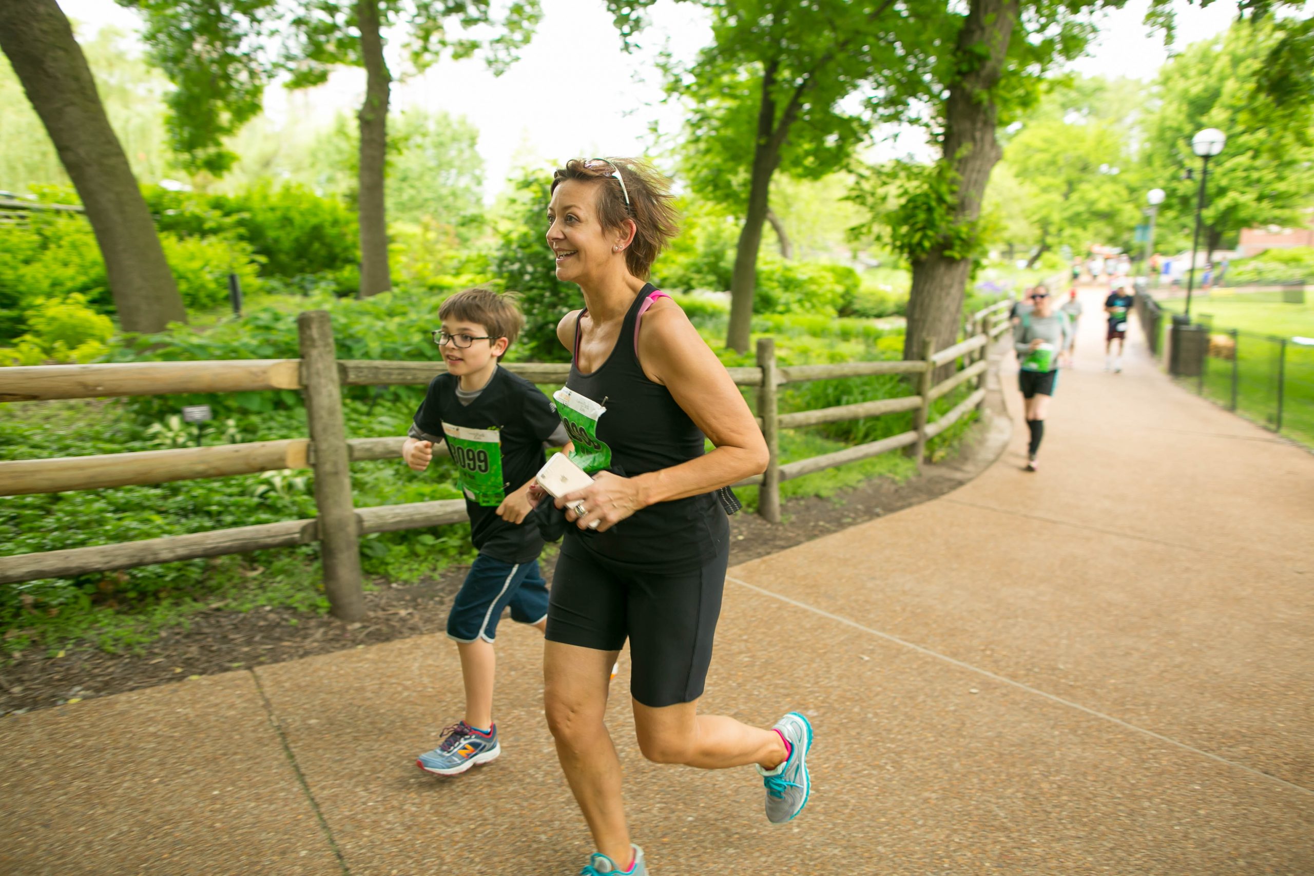 A Chicago Favorite, Lincoln Park Zoo’s 43rd Annual Run for the Zoo 5K
