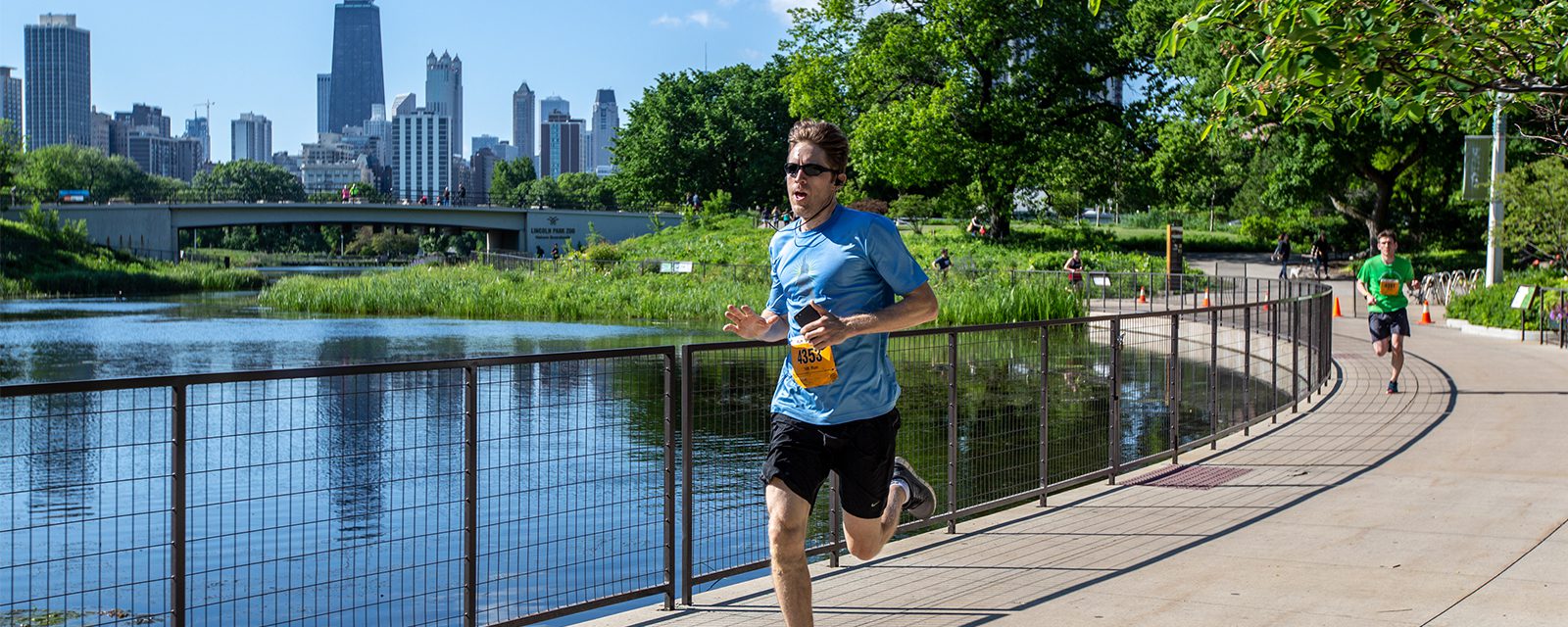 A Chicago Favorite, Lincoln Park Zoo’s 43rd Annual Run for the Zoo 5K/10K Returns in a Virtual Format