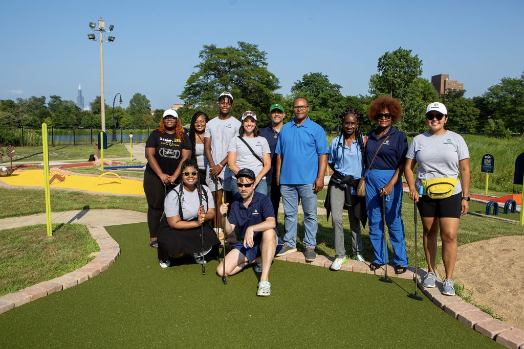 Douglass 18: Bird Inspired Miniature Golf Course Opens This Weekend