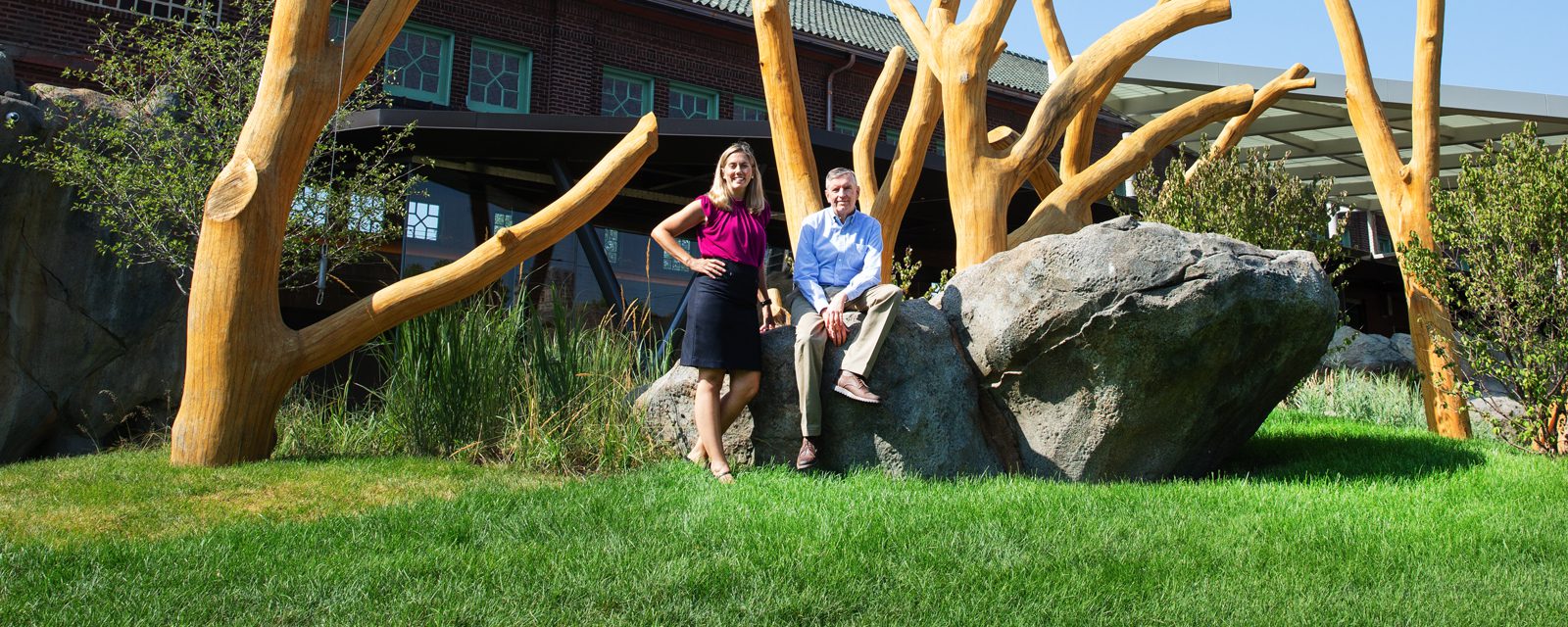 Megan Ross, Ph.D., Selected as Lincoln Park Zoo’s New President & CEO