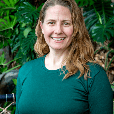 Dr. Kate Gustavsen, Ph.D., D.V.M.