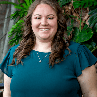 Kendra Strohmayer, M.S.