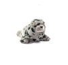 Grey seal plush