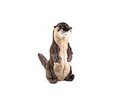 North American river otter plush