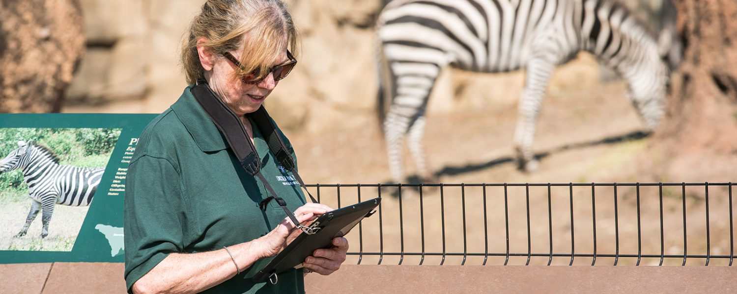 Animal Welfare Science Program | Lincoln Park Zoo