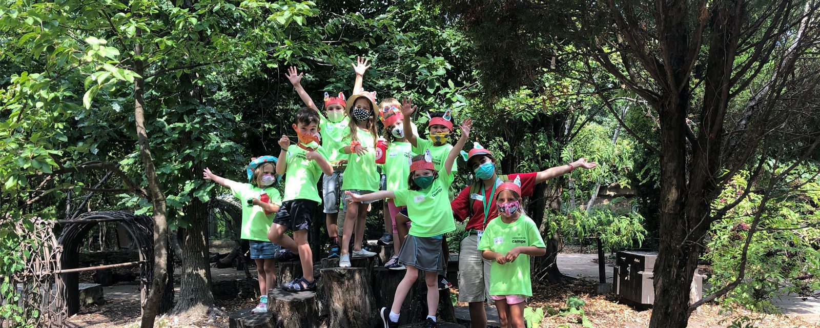 Summer Conservation Camp