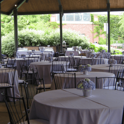 Foreman Pavilion