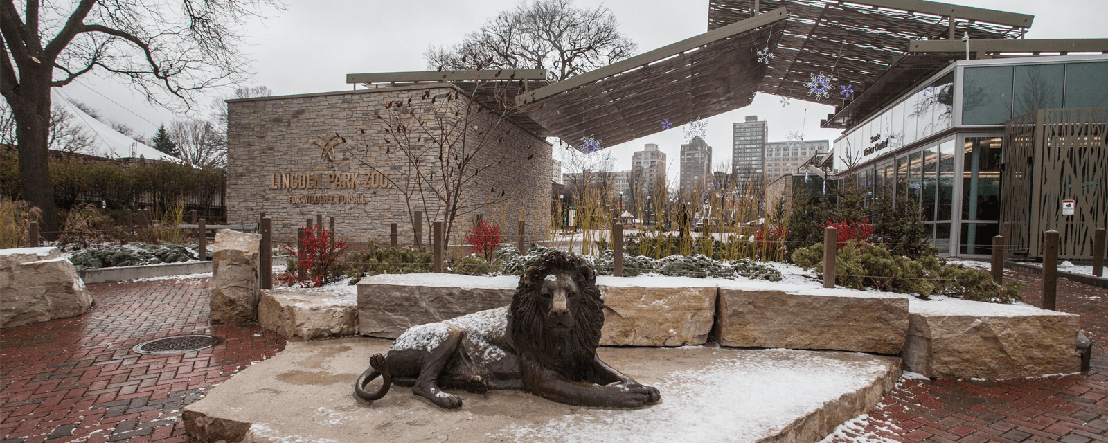 Parking Benefits for Zoo Members