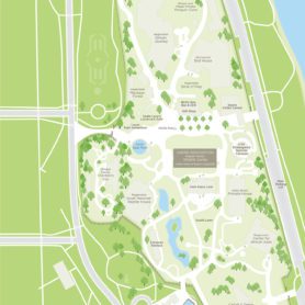 Map | Lincoln Park Zoo