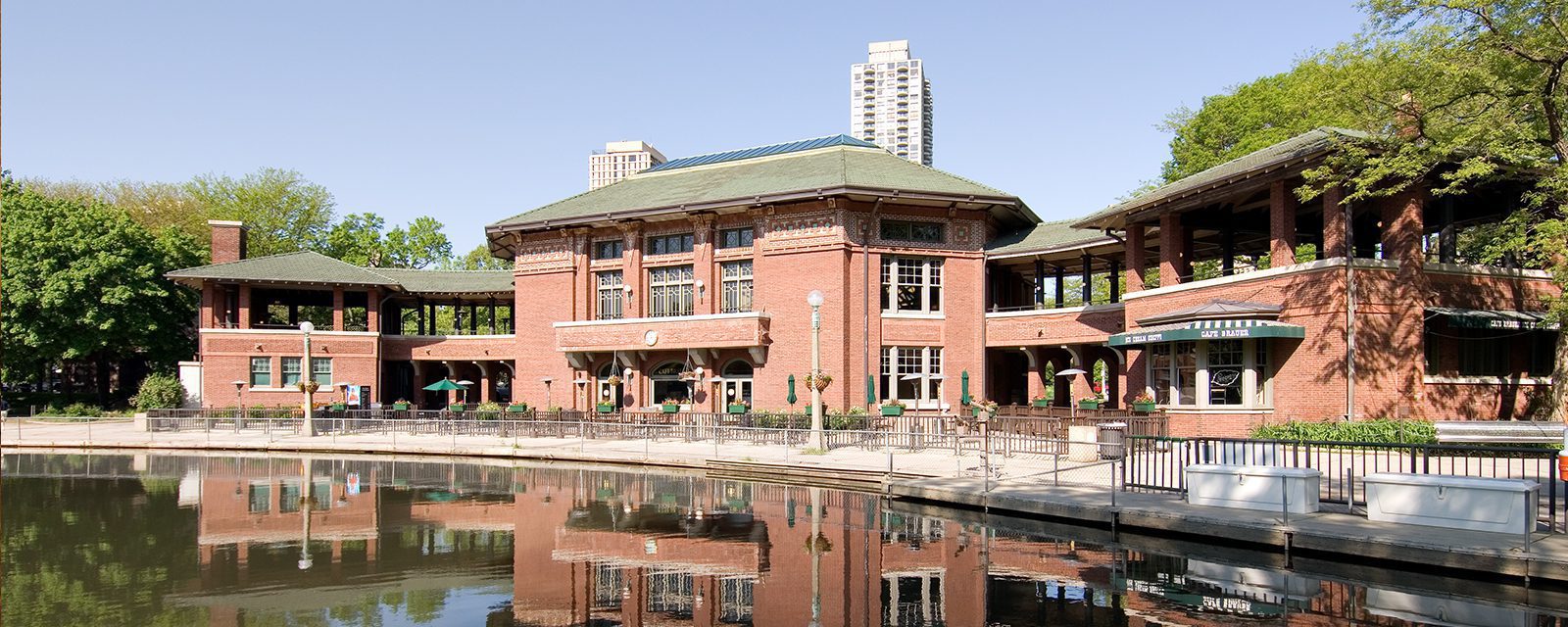 Cafe Brauer