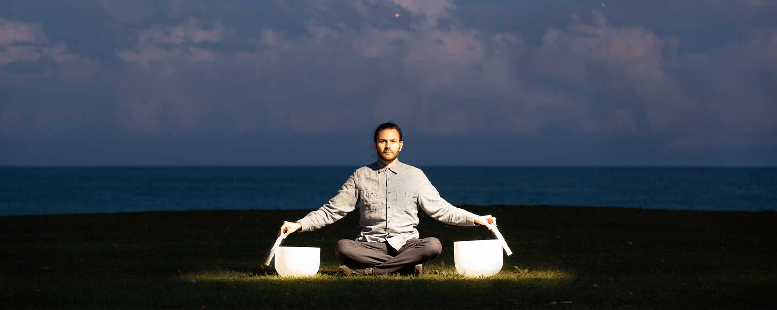 Sound Meditation with Jay Taylor