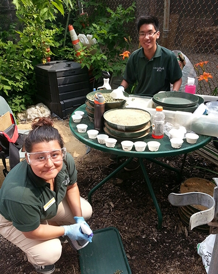 Malott Family Research Apprenticeship Program