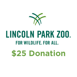 Lincoln Park Zoo donation