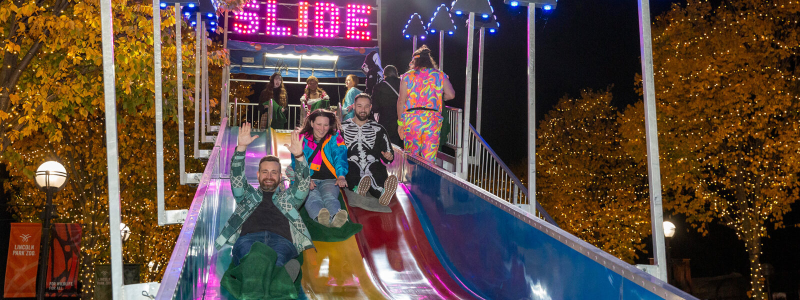 Adults Night Out: Howl-o-ween