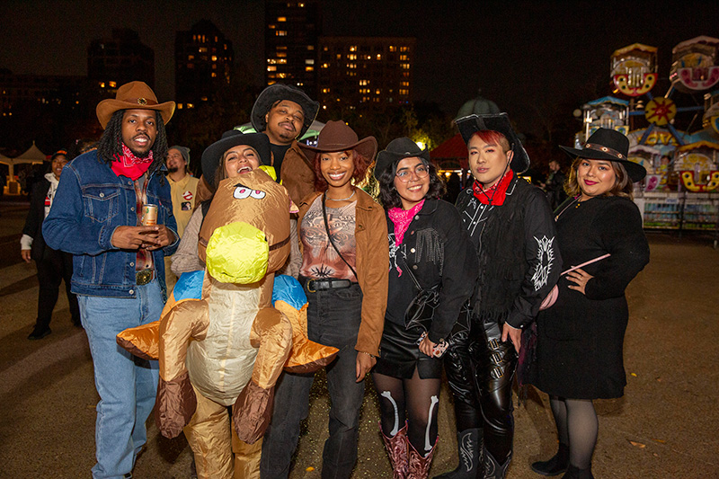 Adults Night Out: Howl-o-ween Presented by Grey Goose Vodka and