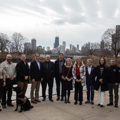 Lincoln Park Zoo Announces New Partnership to Combat Wildlife Trafficking