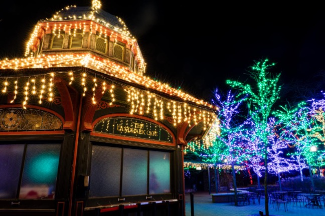 Holiday Happenings at Lincoln Park Zoo