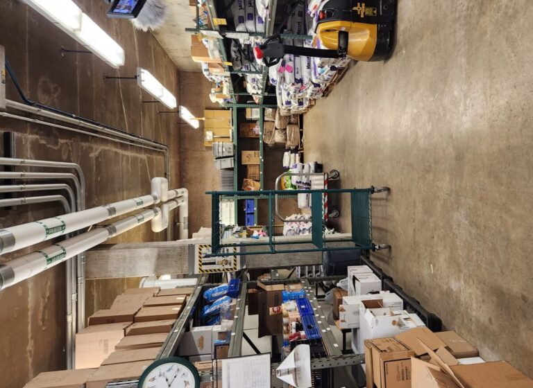 Nutrition Center at Lincoln Park Zoo