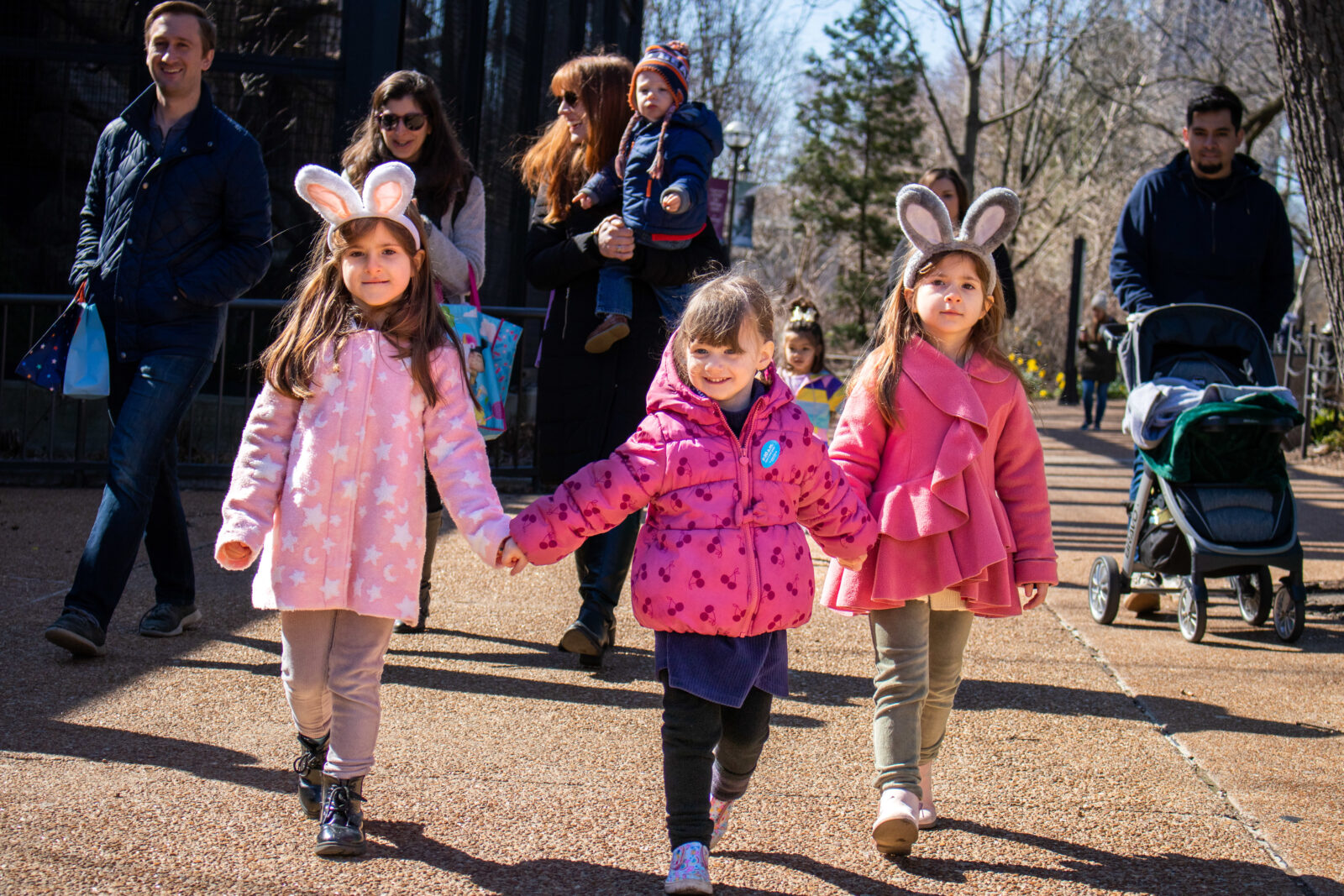 Spring Egg-Stravaganza Returns for Family-Friendly Egg Hunts at Lincoln Park Zoo