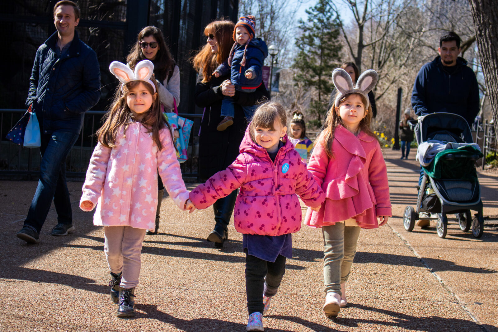 Egg-citement awaits at Lincoln Park Zoo’s Family-Friendly Spring Egg-stravaganza