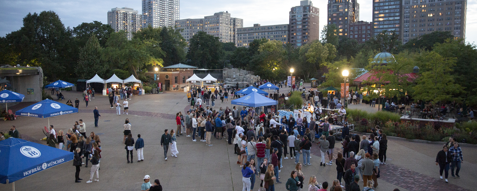 Oksoberfest and Oktoberfest Program