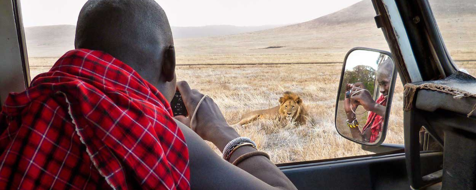 In Tanzania, Researchers Work with Local Communities to Connect African Lion Populations Across Different Protected Areas