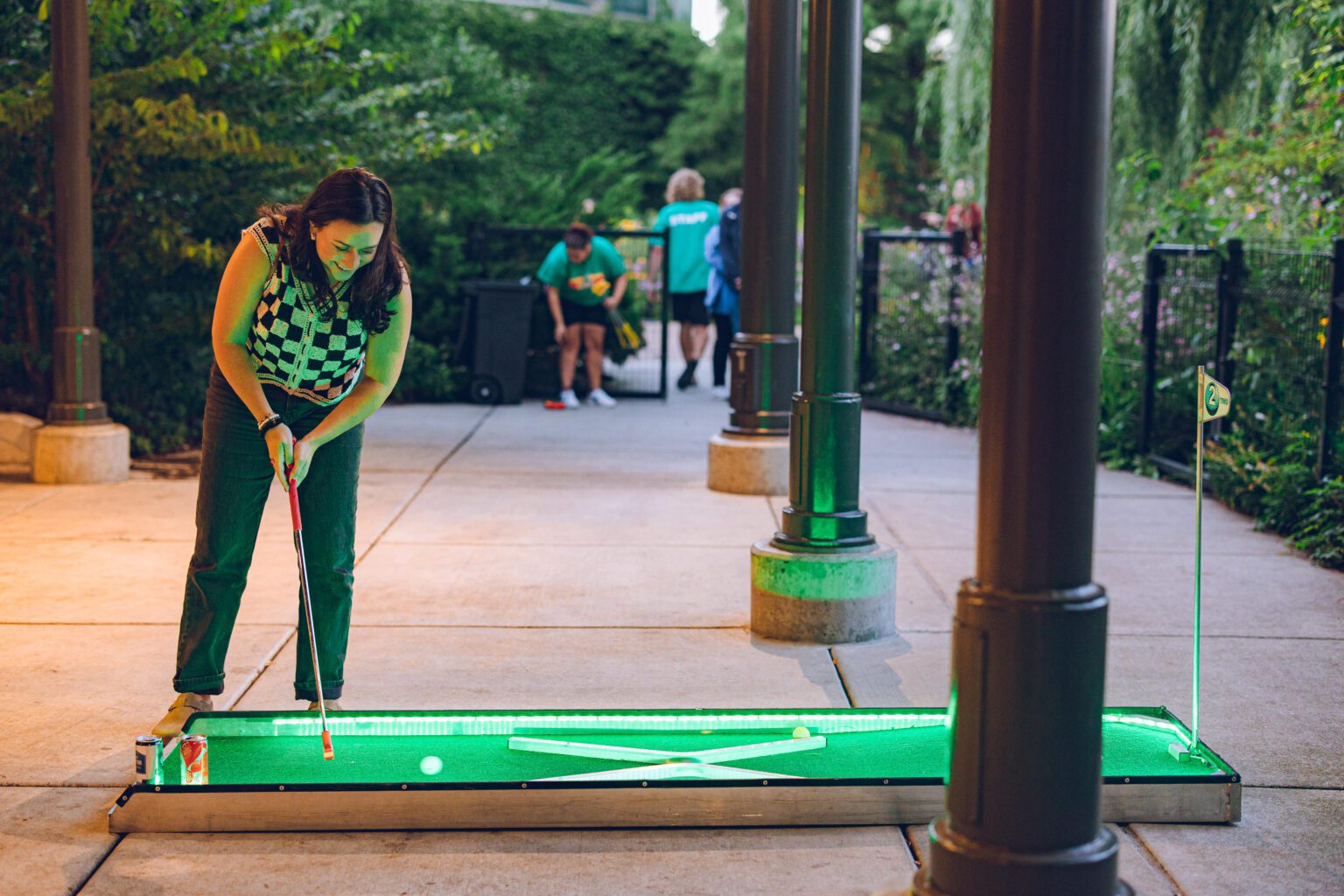 Adults Night Out: Block Party Presented by Grey Goose Vodka, Patrón ...