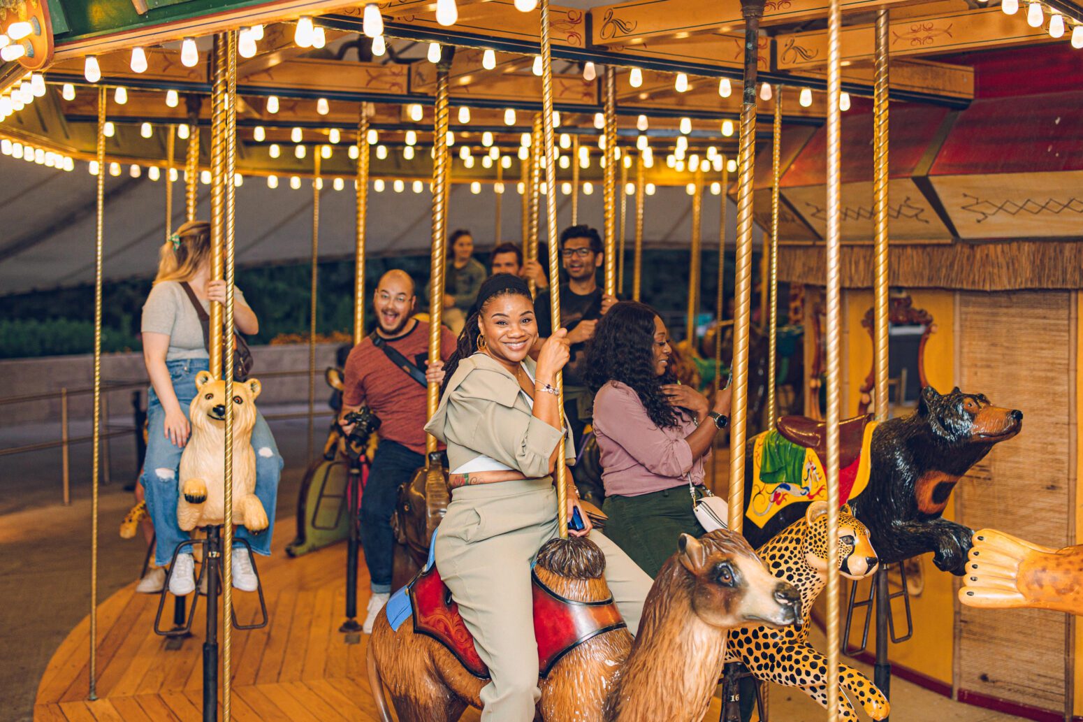 Adults Night Out: Block Party Presented by Grey Goose Vodka, Patrón ...