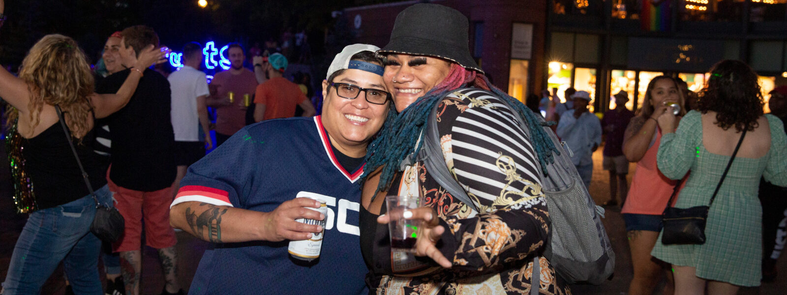 Adults Night Out: Block Party