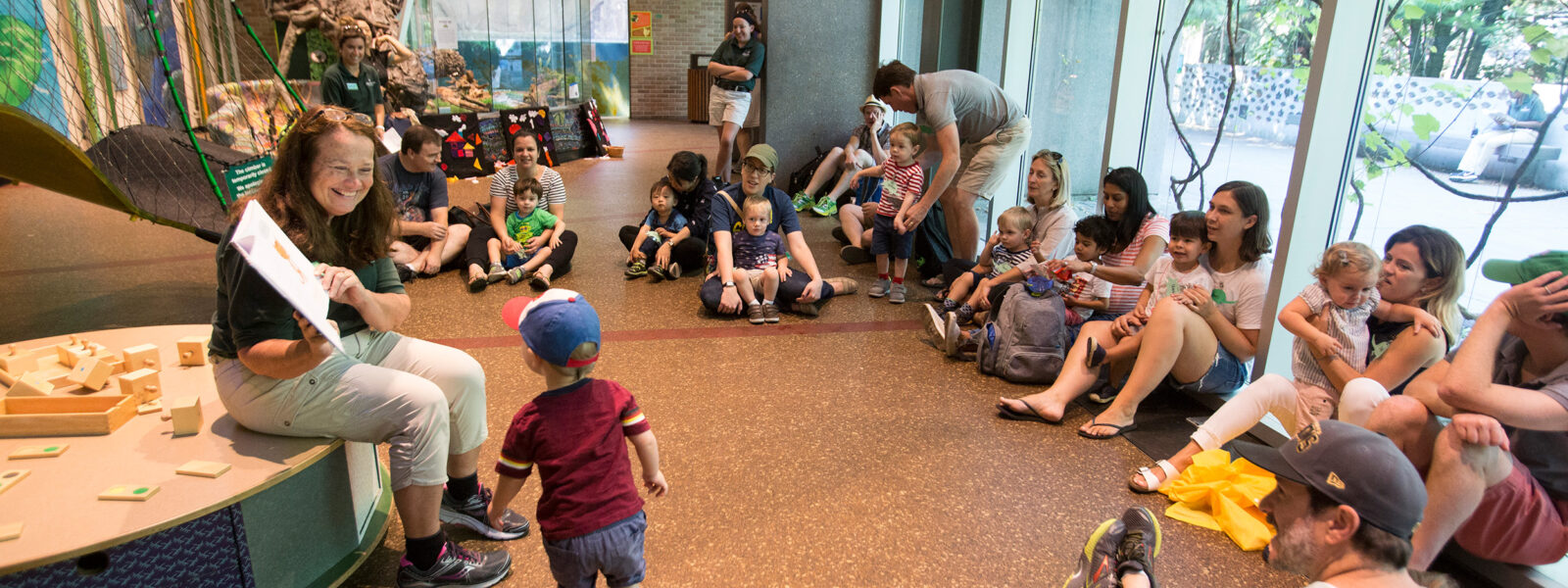 Family Workshops
