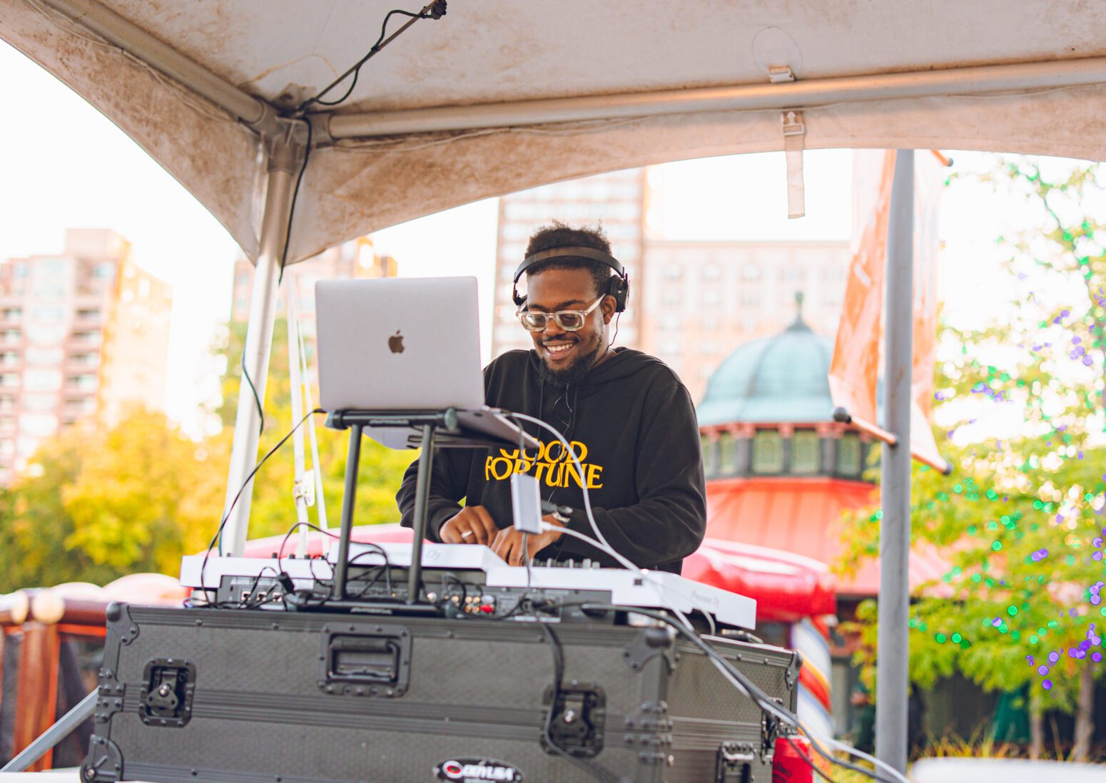 Adults Night Out: Block Party Presented by Grey Goose Vodka, Patrón ...