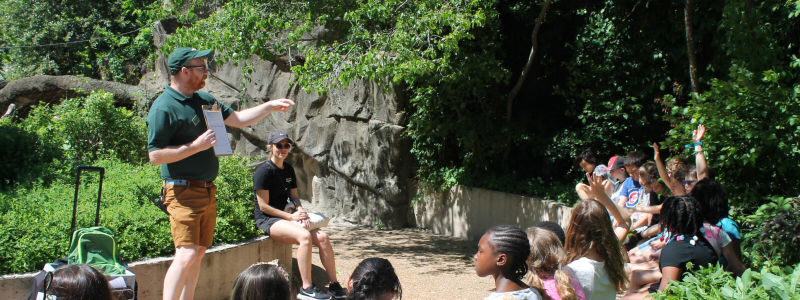 Zoo Explorers