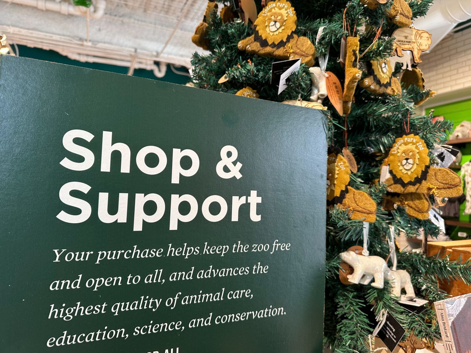 2025 Zoo Gifting Guide | Lincoln Park Zoo