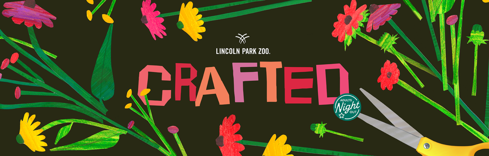 Adults Night Out: Crafted